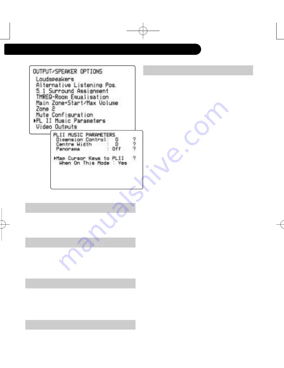 TAG MCLAREN AUDIO AV32R User Manual Download Page 62