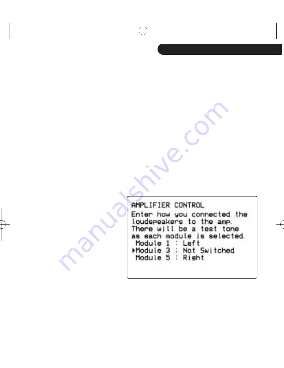 TAG MCLAREN AUDIO AV32R User Manual Download Page 75