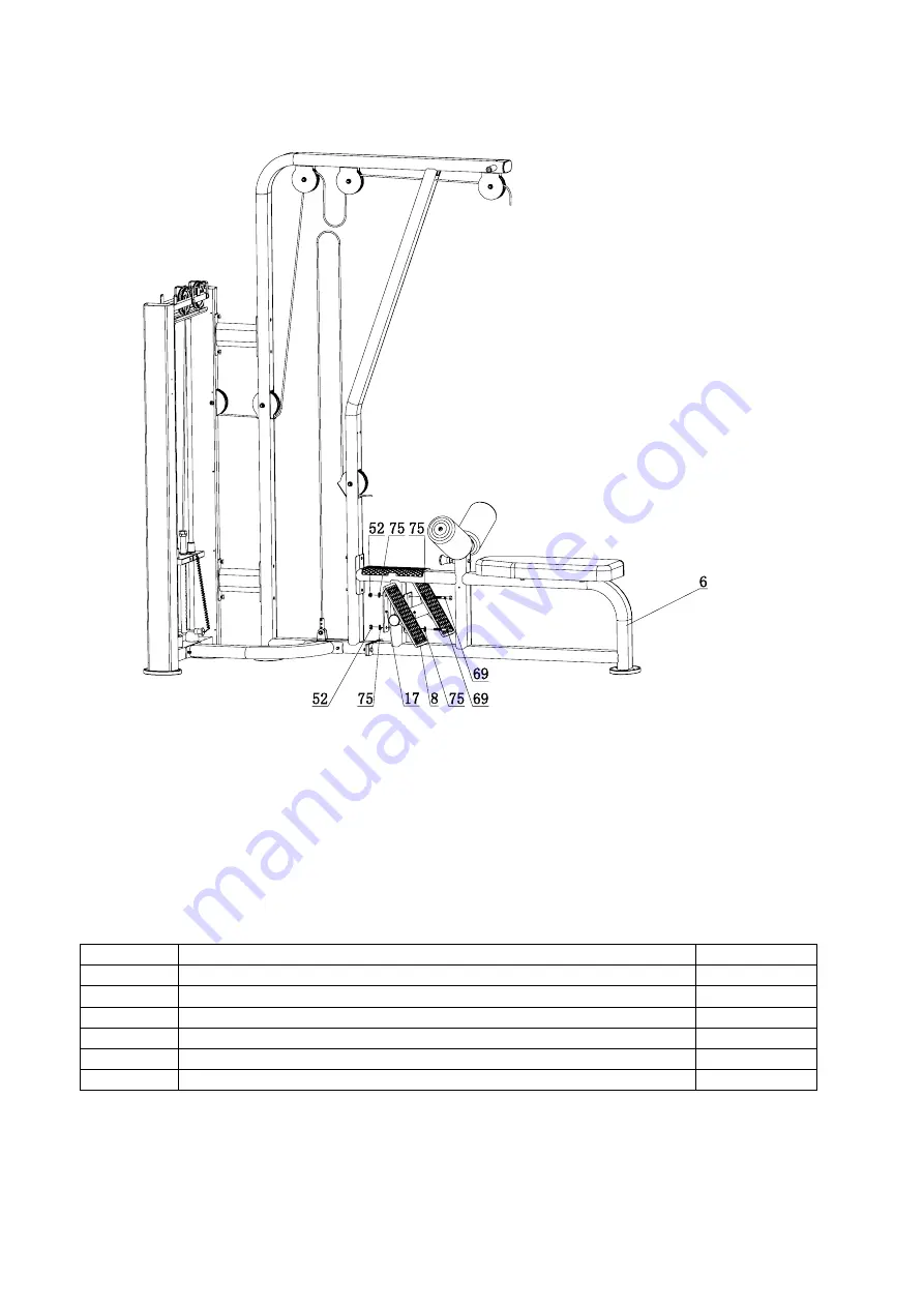 TAG S-Line 759 Скачать руководство пользователя страница 6