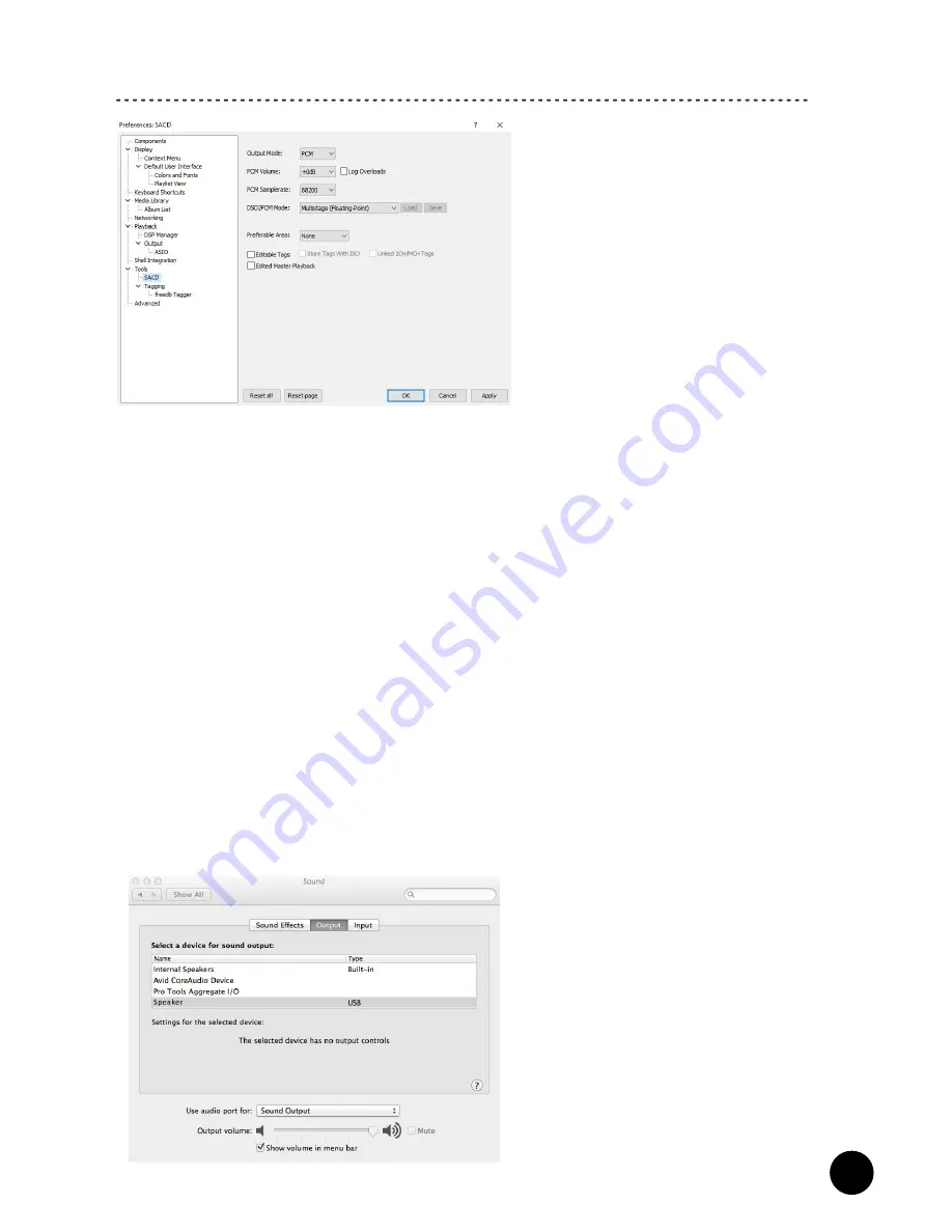 Taga DA-300 v.3 Instruction Manual Download Page 11