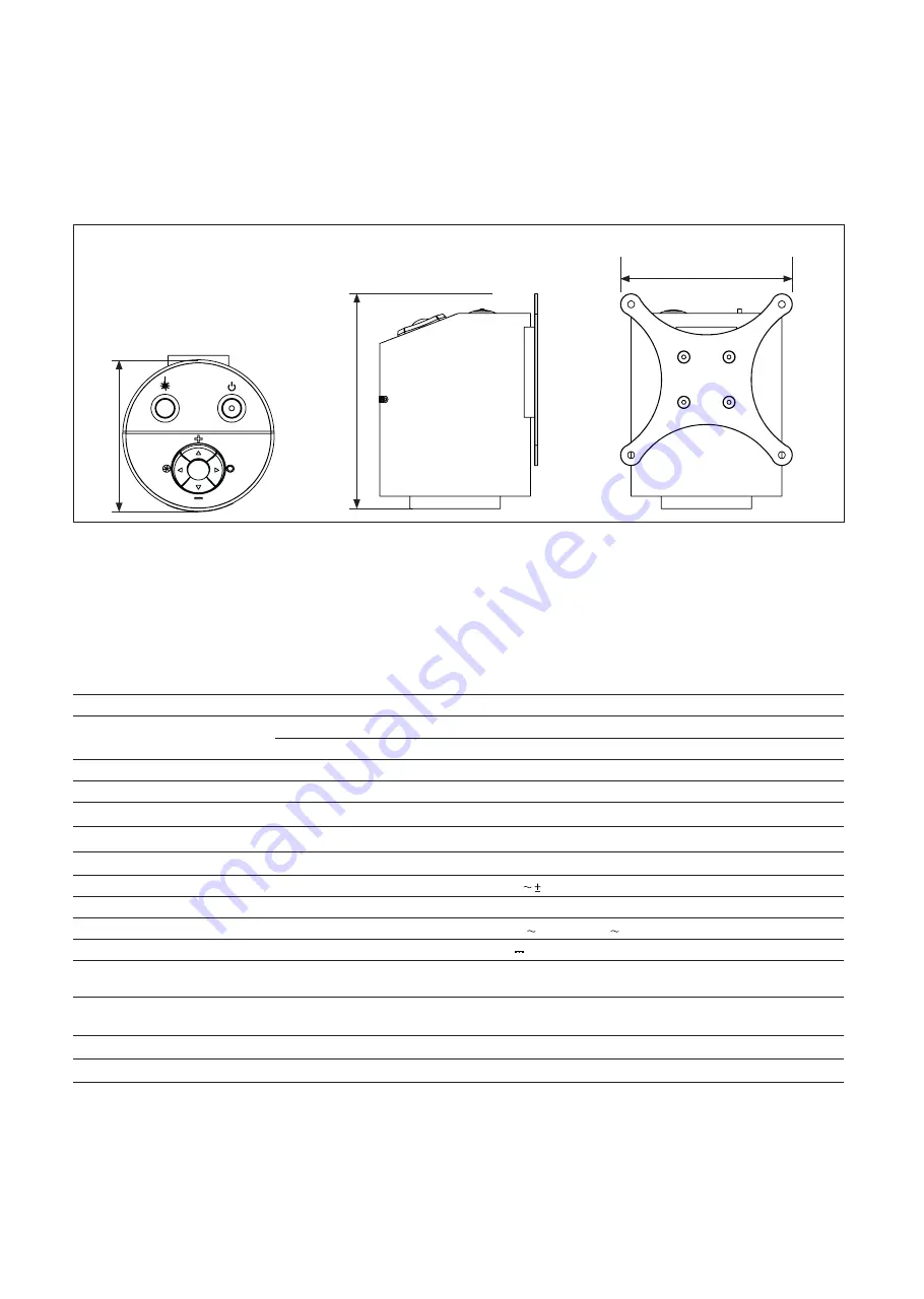 tagarno 690600 Manual Download Page 12