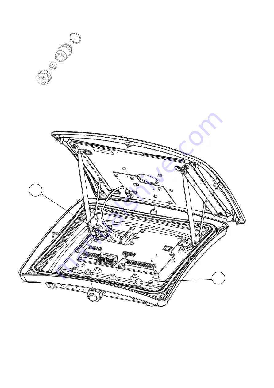 TagMaster XT-1 Installation Manual Download Page 8