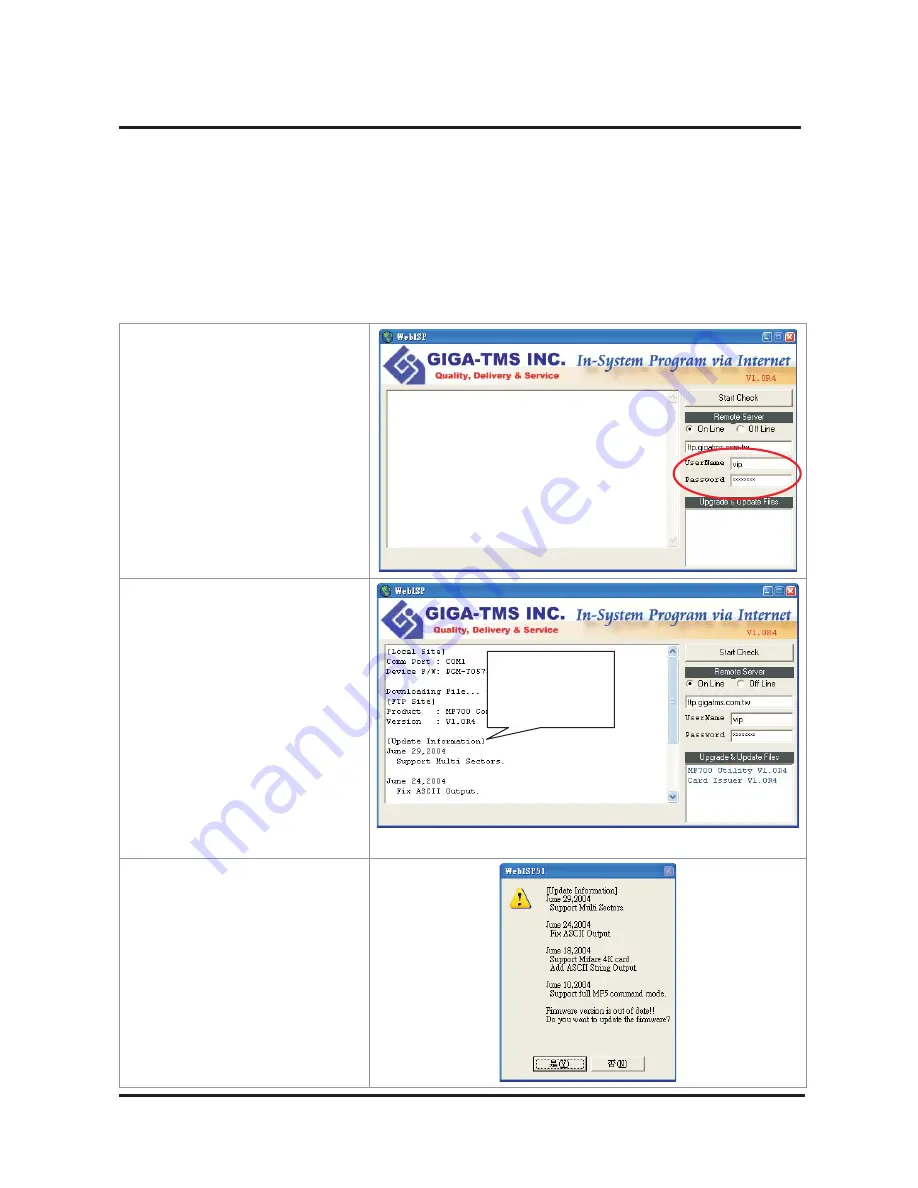 TAGnology SmaFinger User Manual Download Page 23