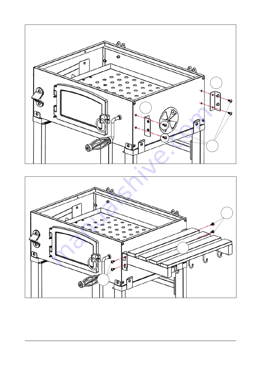 TAINO HERO 93537 Assembly Instructions Manual Download Page 19