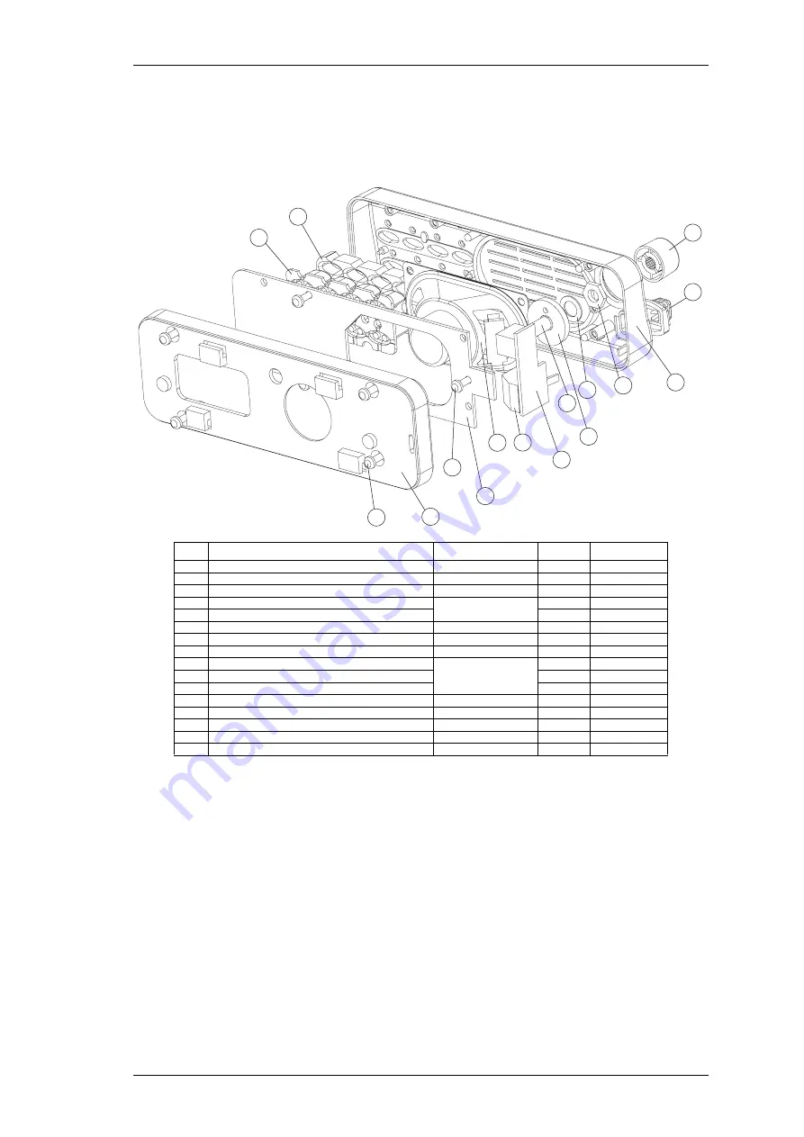 Tait T2000 SERIES II Service Manual Download Page 35