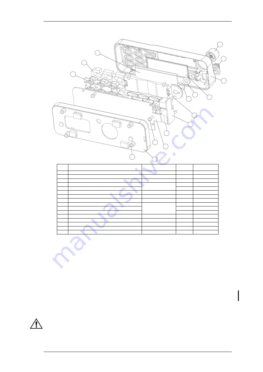 Tait T2000 SERIES II Service Manual Download Page 37