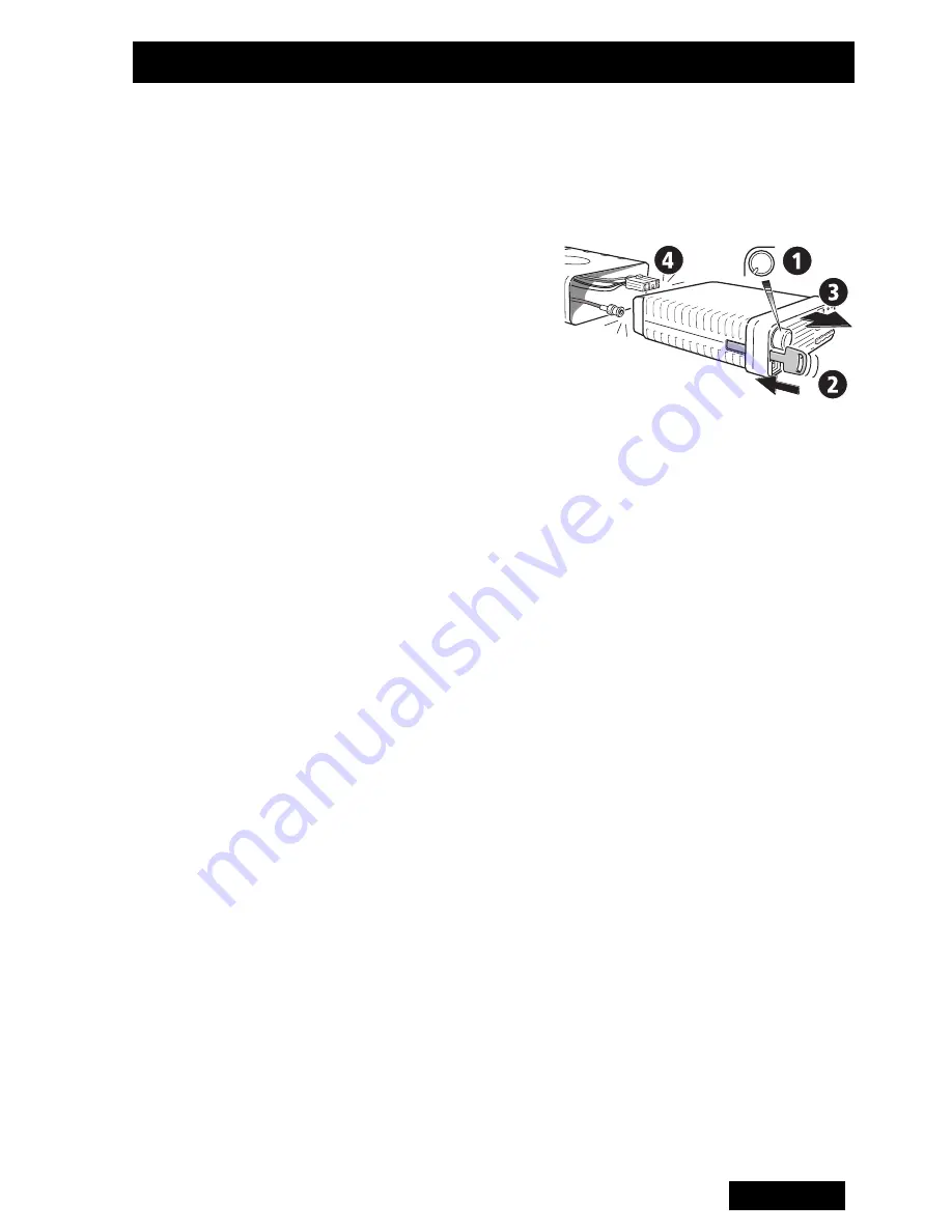 Tait T2040II User Manual Download Page 41