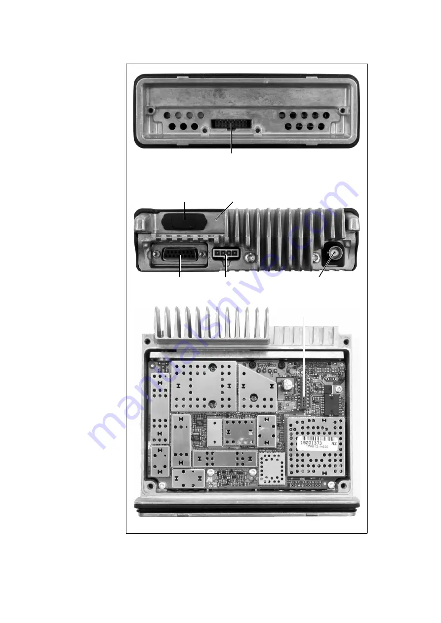 Tait TM8000 Series Скачать руководство пользователя страница 16