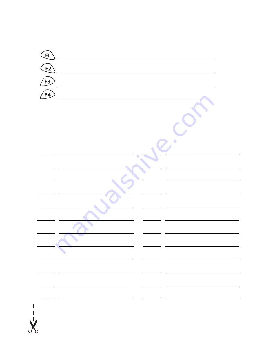 Tait TM8105 User Manual Download Page 5