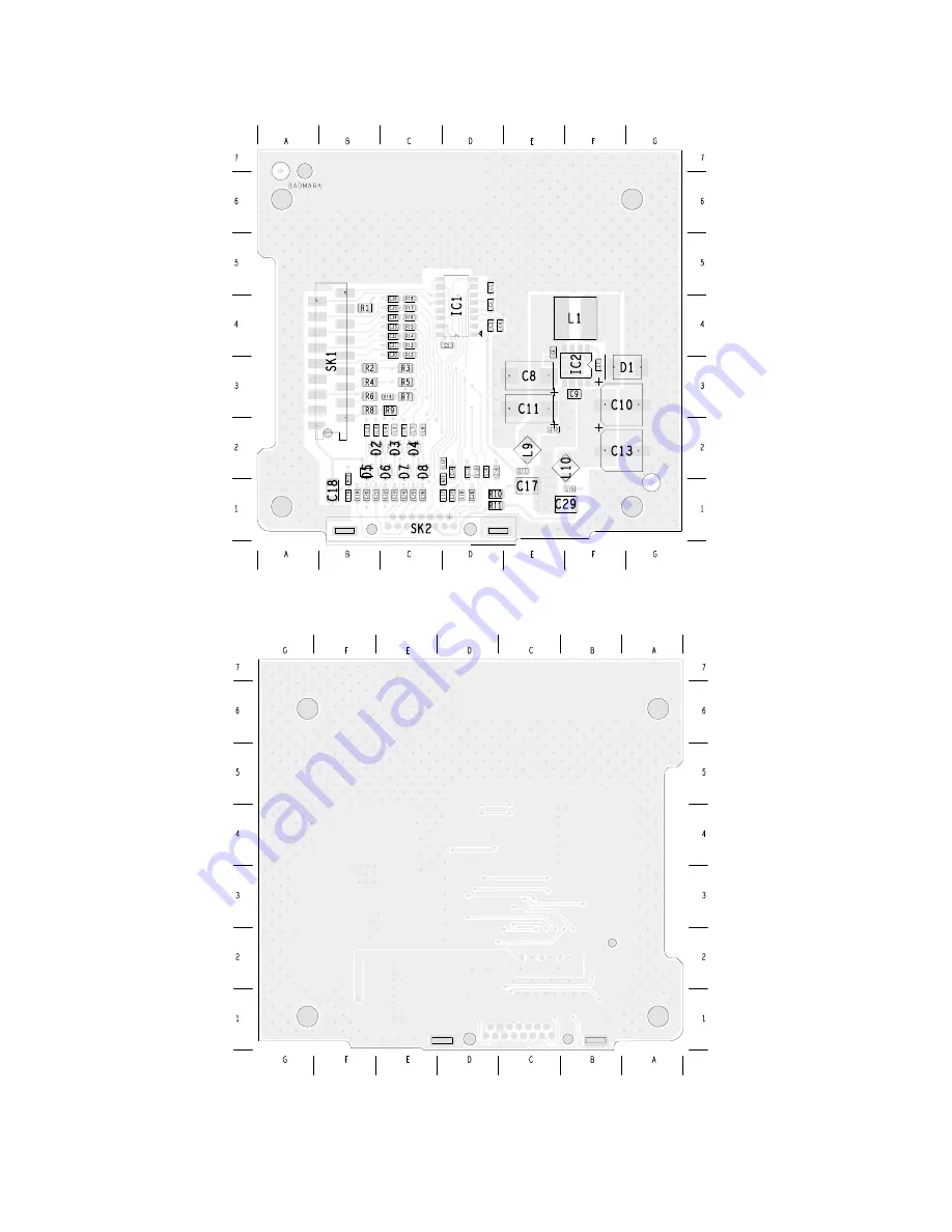 Tait TM8200 mobiles Скачать руководство пользователя страница 51