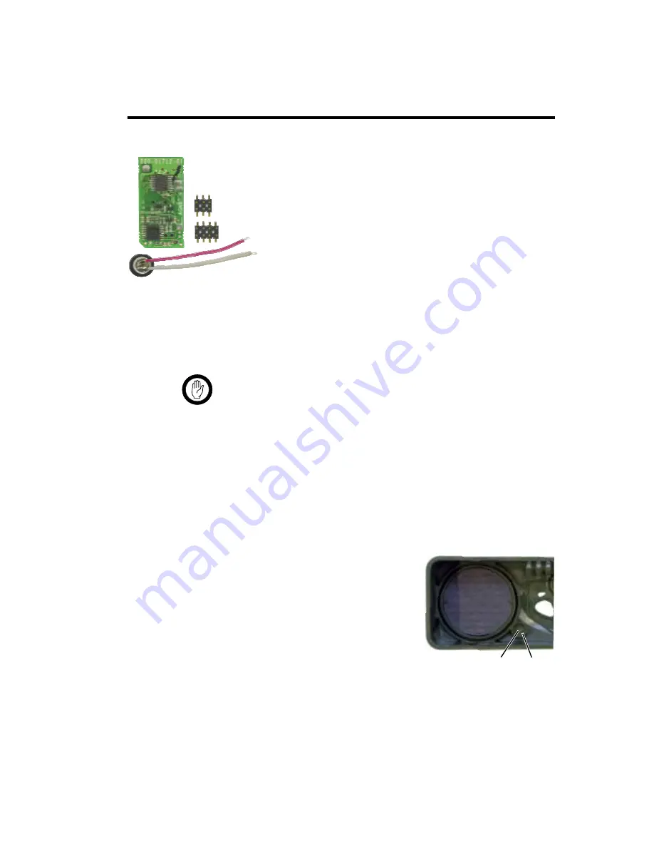 Tait TM8200 mobiles Accessories Manual Download Page 57