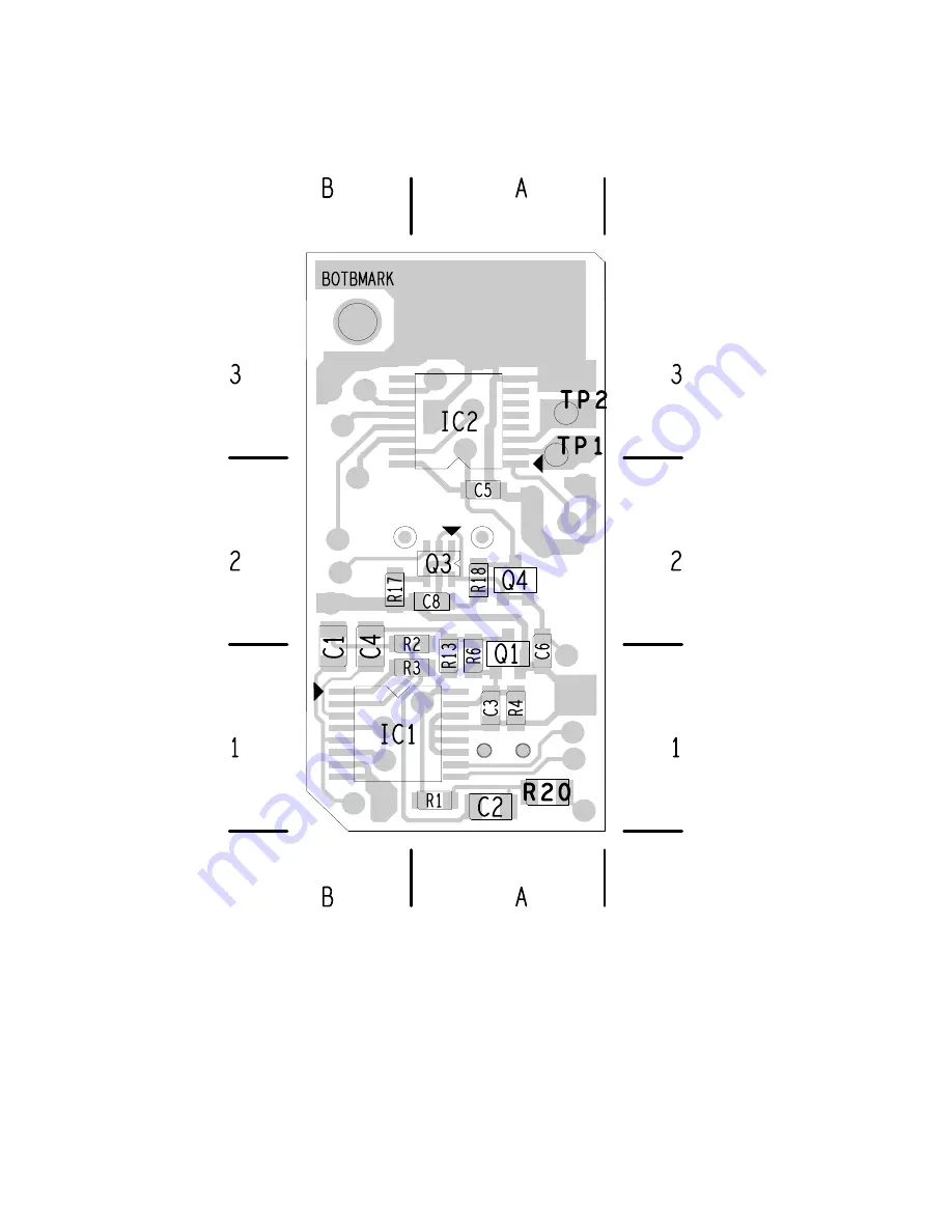 Tait TM8200 mobiles Accessories Manual Download Page 62