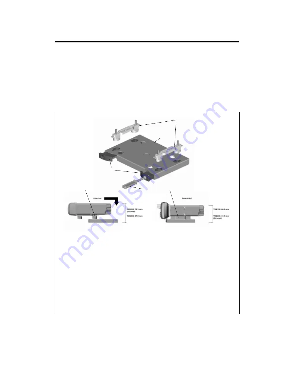 Tait TM8200 mobiles Accessories Manual Download Page 71