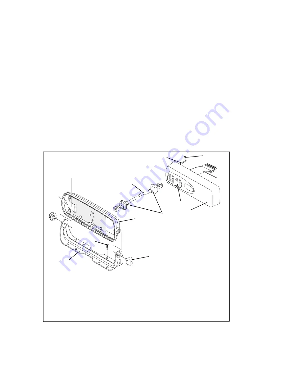 Tait TM8200 mobiles Accessories Manual Download Page 76