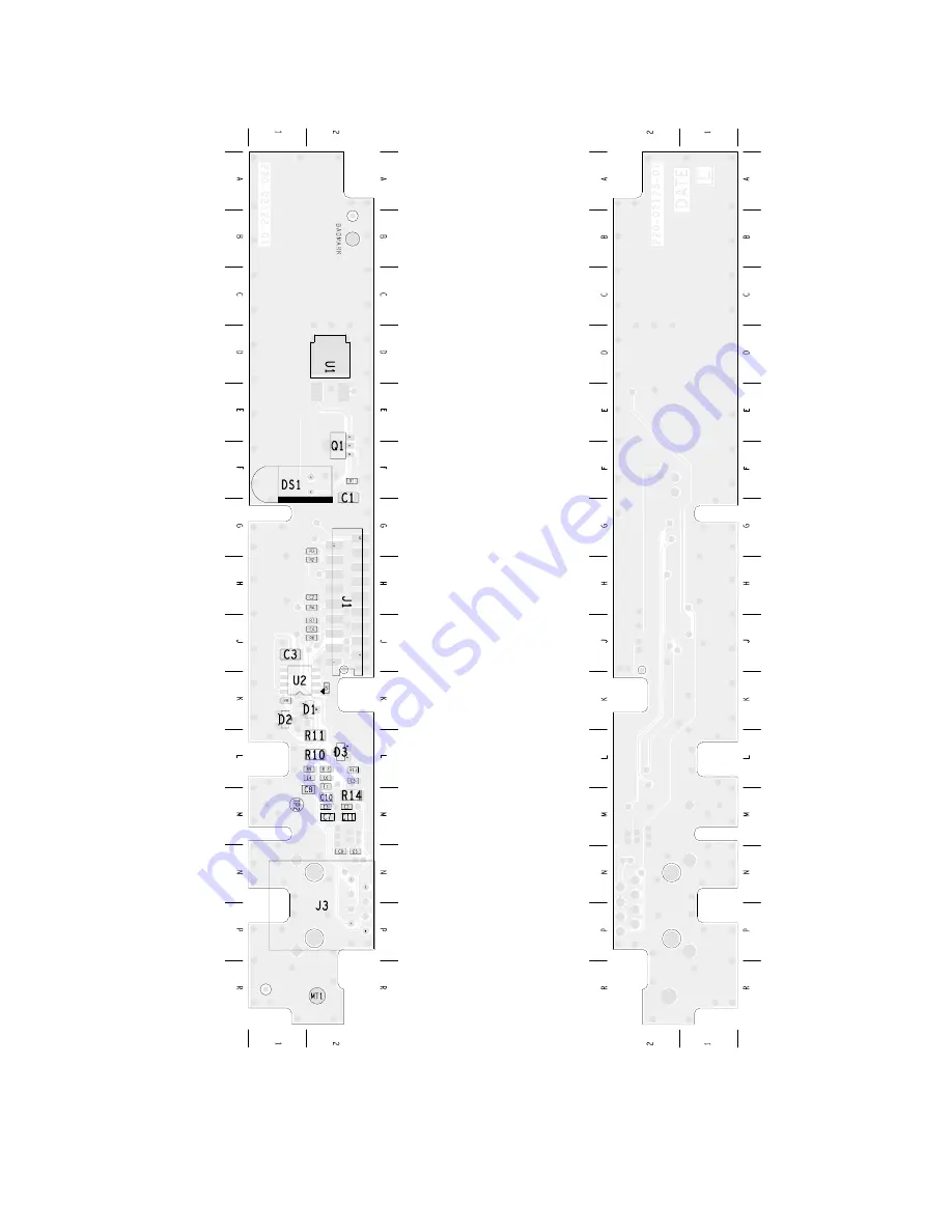 Tait TM8200 mobiles Accessories Manual Download Page 89