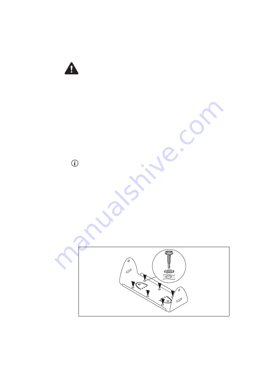 Tait TM9100 Series P25 Installation Manual Download Page 16