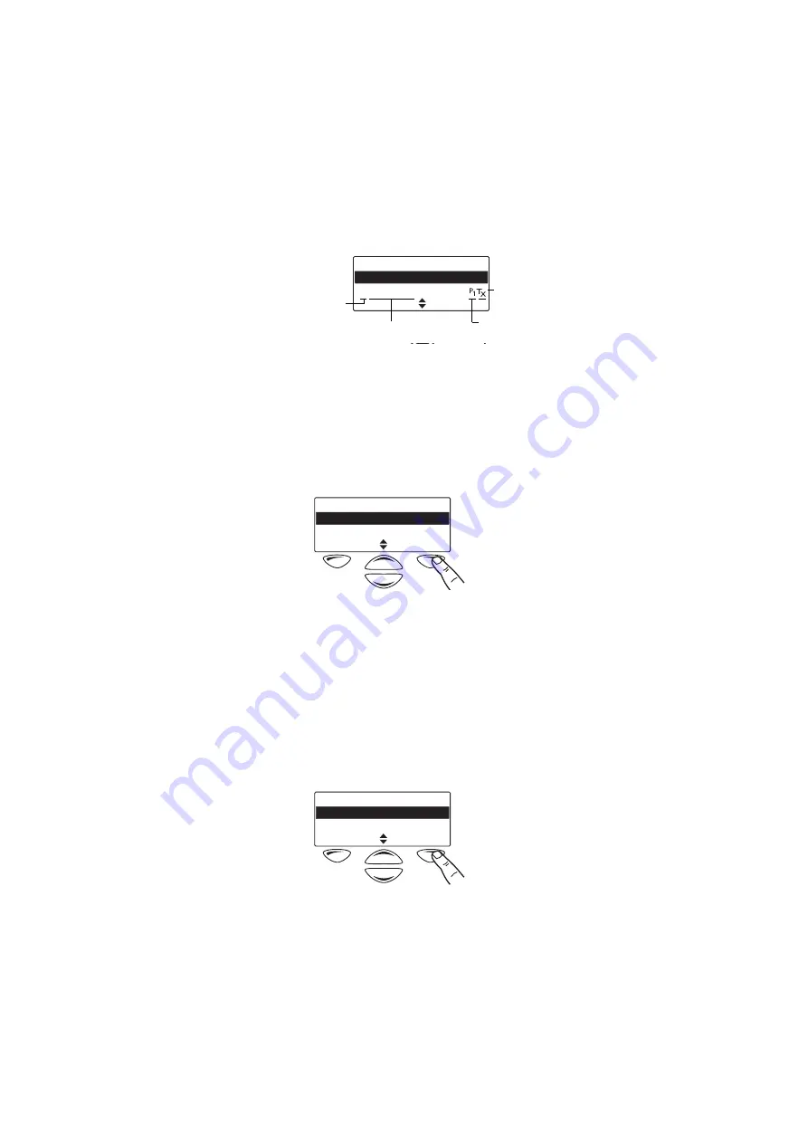 Tait TM9100 Скачать руководство пользователя страница 54