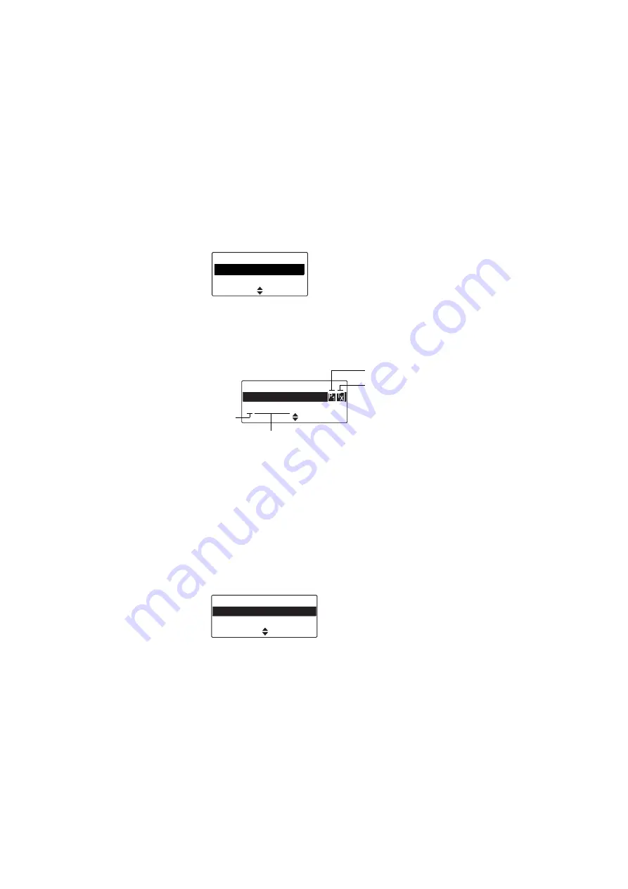 Tait TP9100 Series P25 User Manual Download Page 83