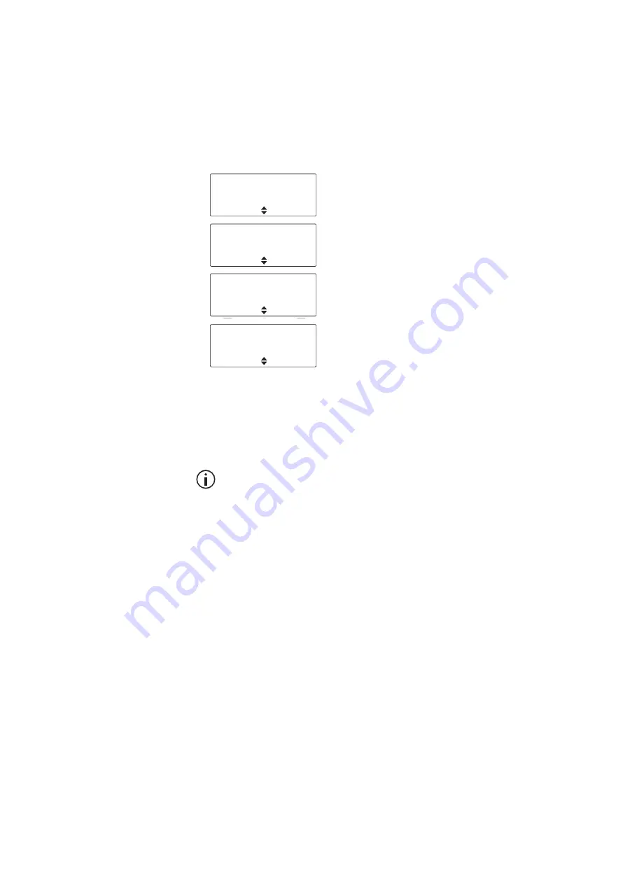 Tait TP9100 Series P25 User Manual Download Page 99