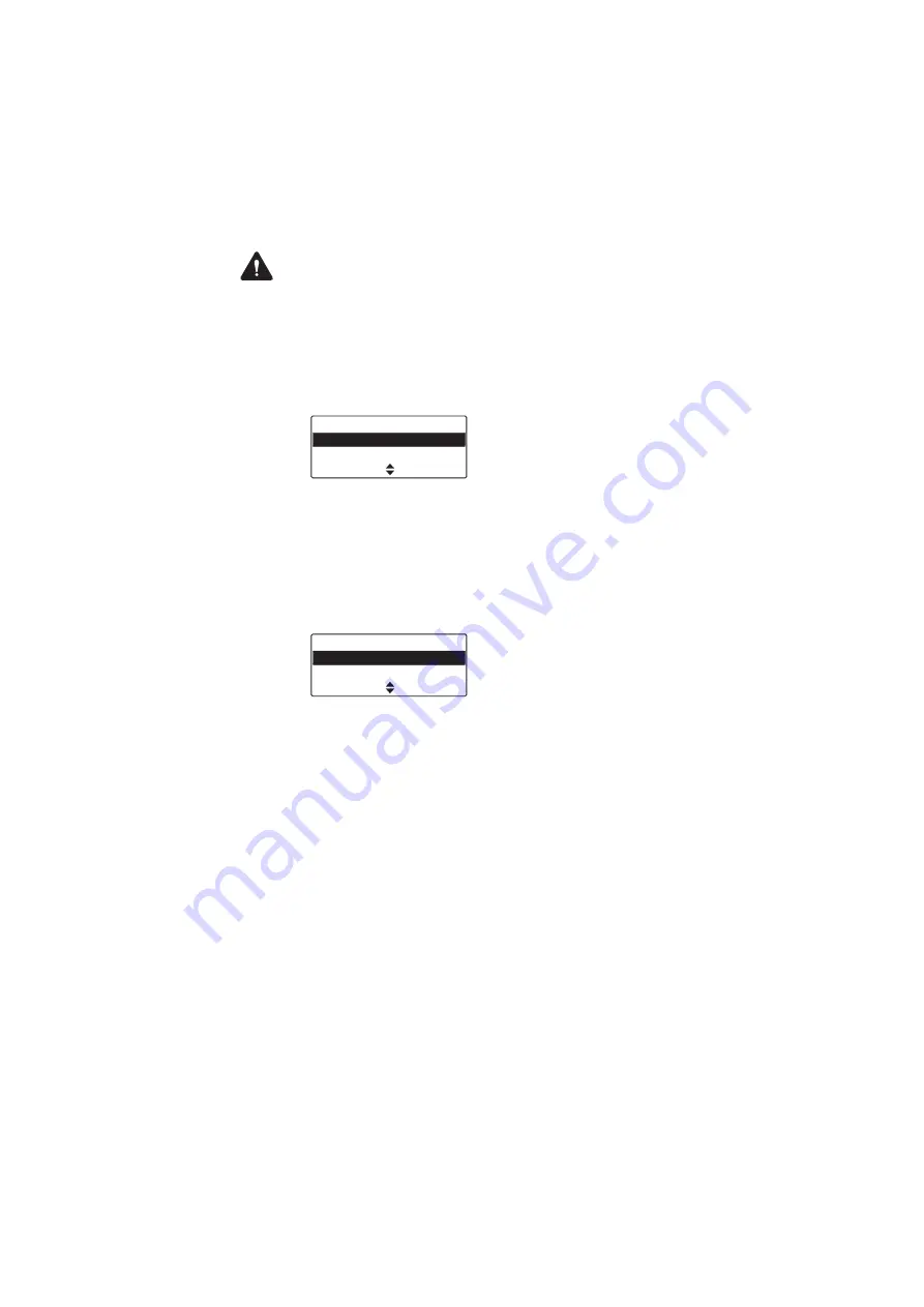 Tait TP9100 Series P25 User Manual Download Page 119