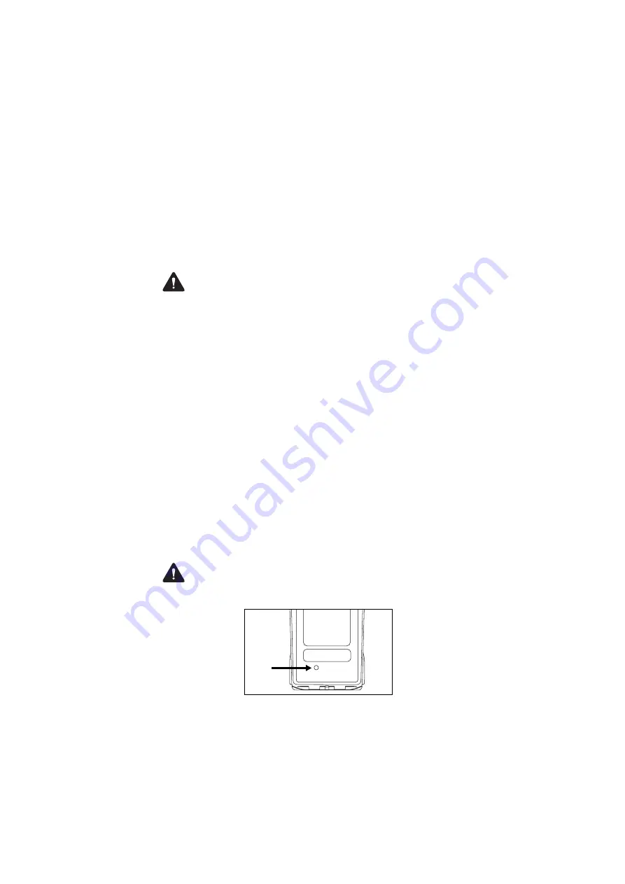 Tait TP9100 Series P25 User Manual Download Page 131