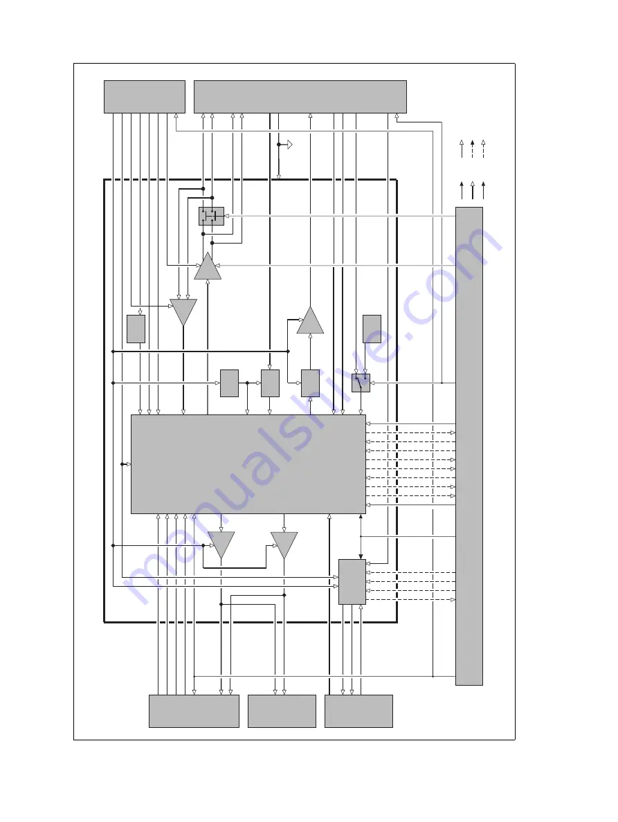 Tait TP9100 Service Manual Download Page 62