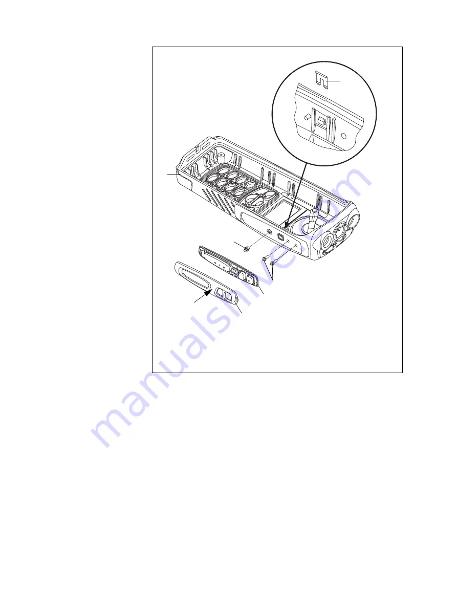 Tait TP9100 Скачать руководство пользователя страница 115