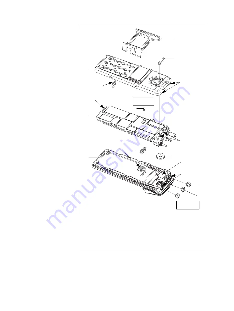 Tait TP9100 Service Manual Download Page 121