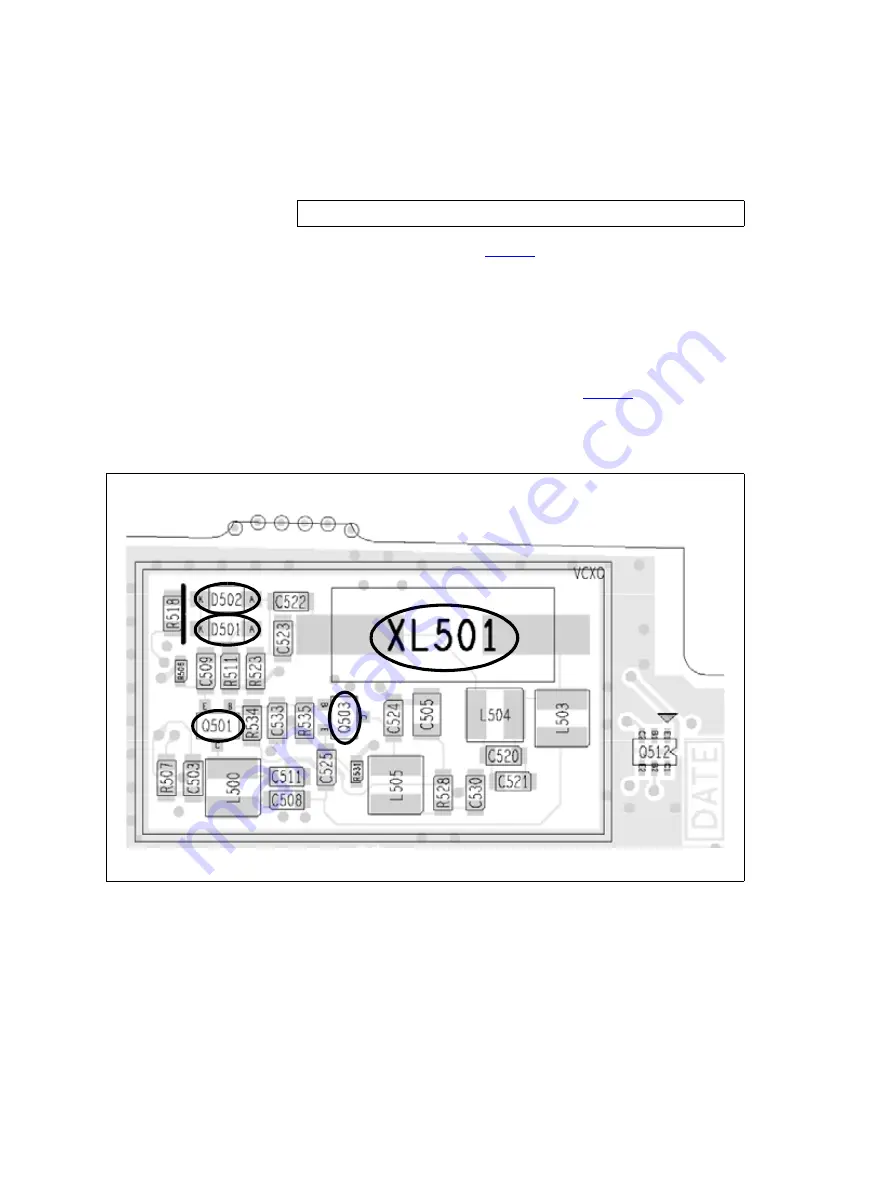 Tait TP9100 Service Manual Download Page 208