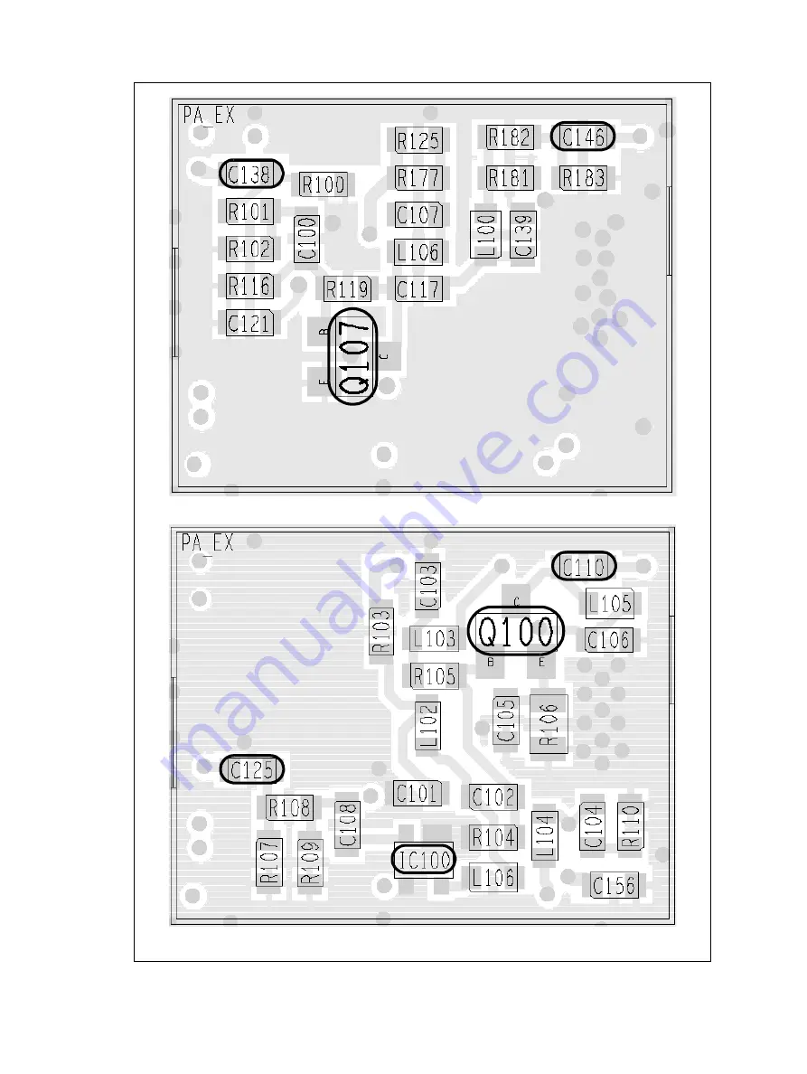 Tait TP9100 Service Manual Download Page 243