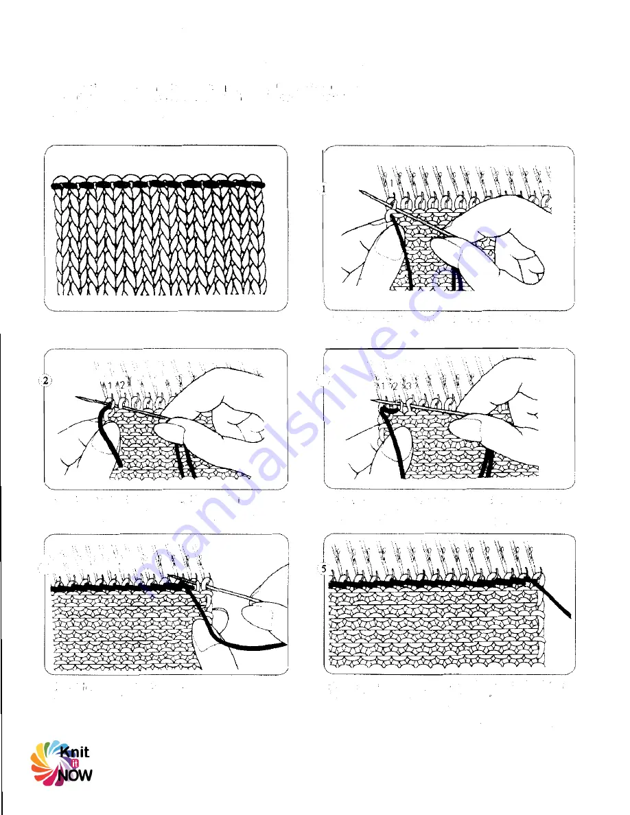 TAITEXMA TH-860 Instruction Manual Download Page 56