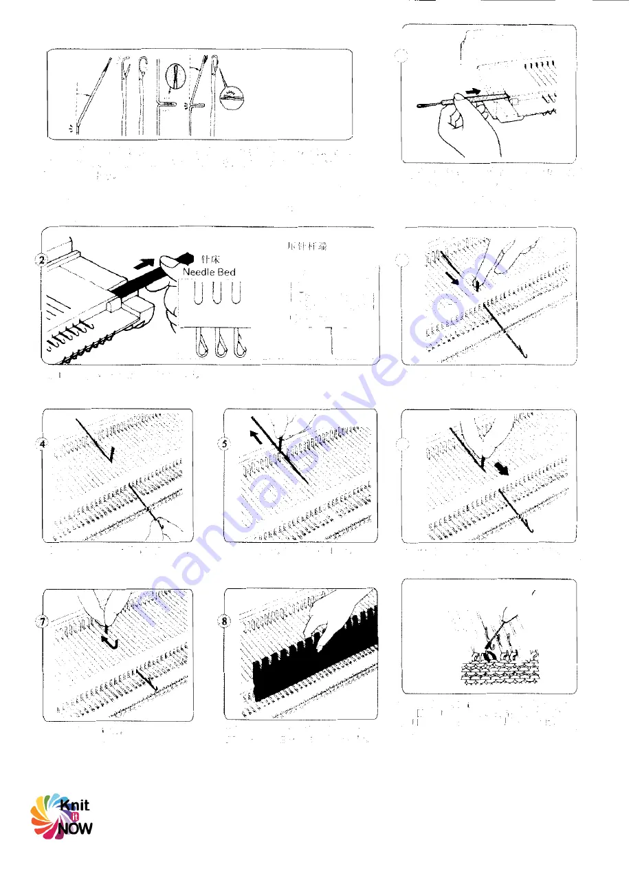 TAITEXMA TH-860 Скачать руководство пользователя страница 63