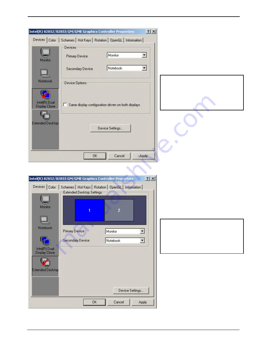 Taiwan Commate Computer Inc. LV-671Z User Manual Download Page 40