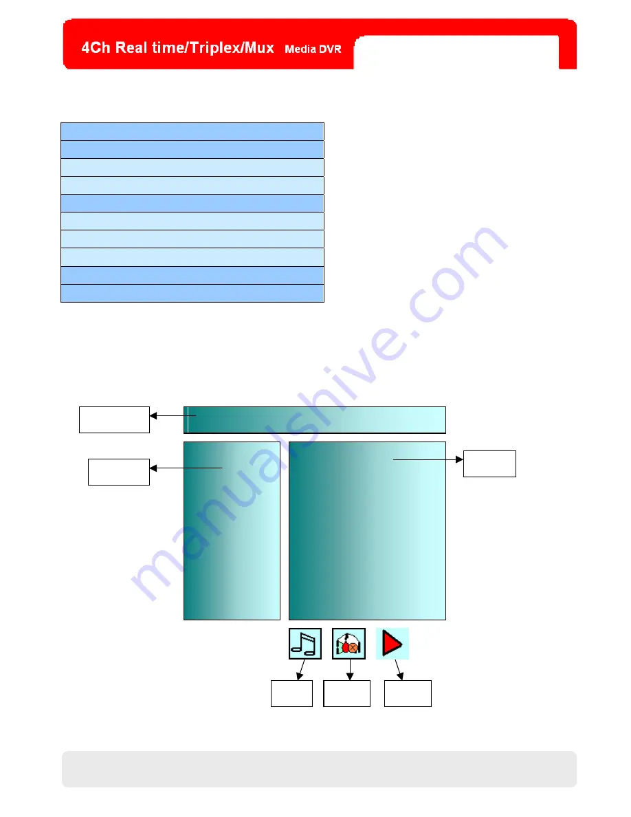 TAIWAN VIDEO SYSTEM LR804 Скачать руководство пользователя страница 60