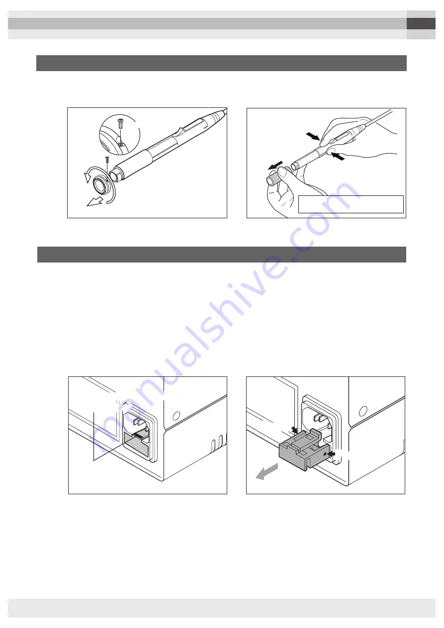 Taiyo Electric Goot RX-852AS Operation Manual Download Page 27