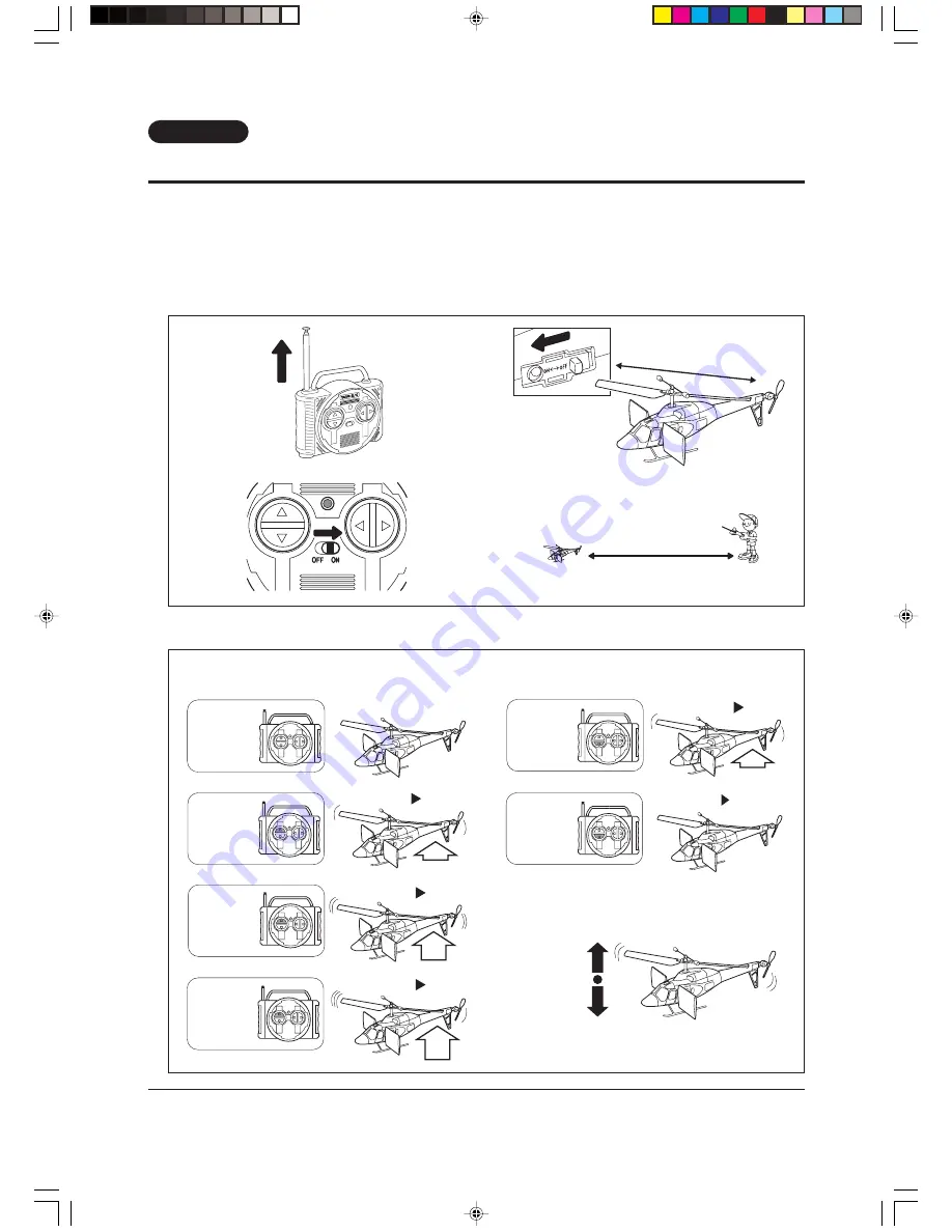 Taiyo R/C Jet Helio Owner'S Manual Download Page 13