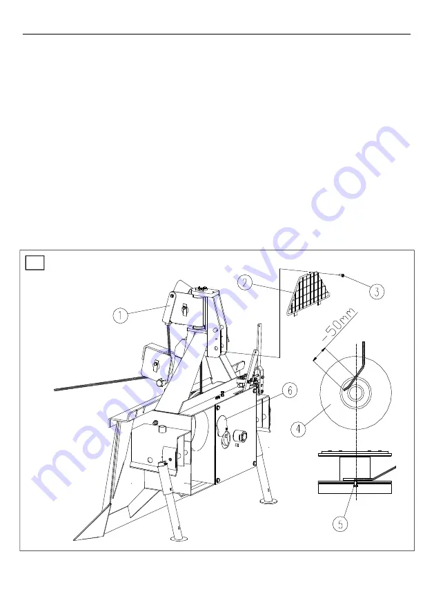 Tajfun EGV 35 A Operating Instructions Manual Download Page 11