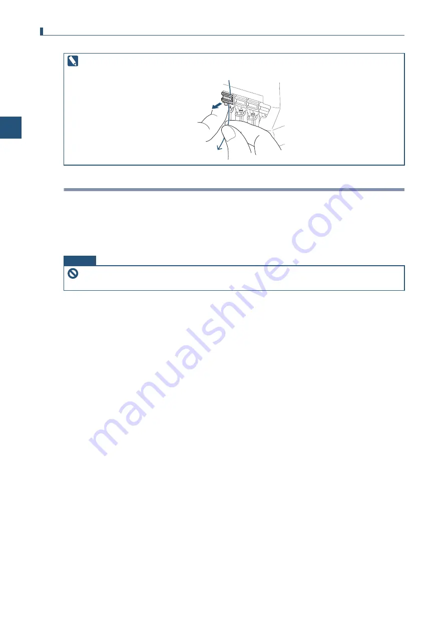 TAJIMA SAI MDP-S0801C(200x300)S Скачать руководство пользователя страница 44