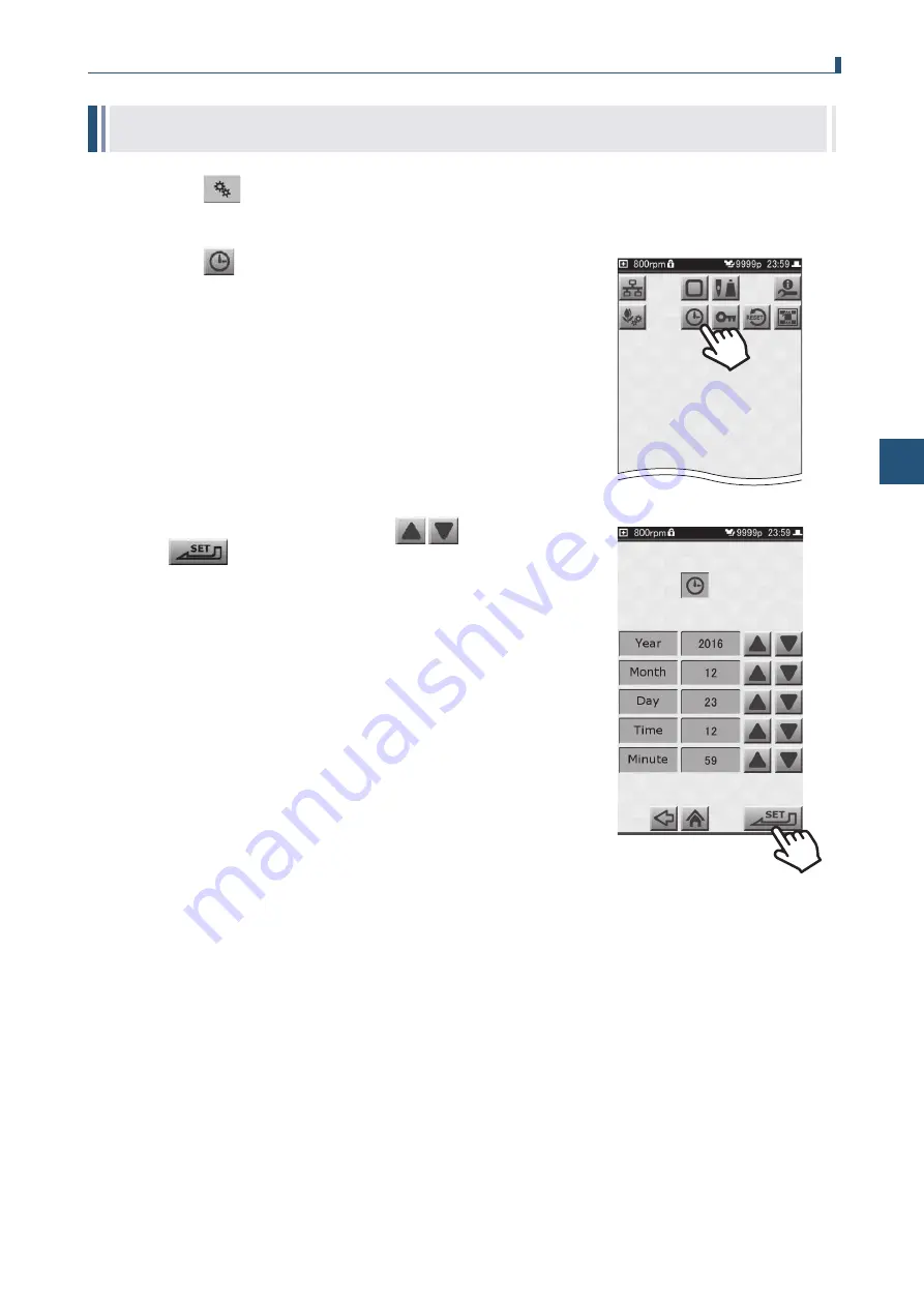 TAJIMA SAI MDP-S0801C(200x300)S Скачать руководство пользователя страница 83