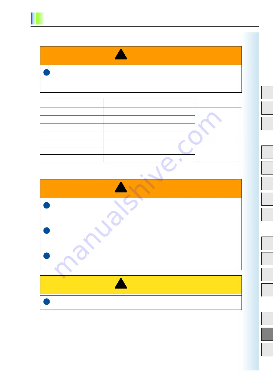 TAJIMA TCMX 601 User Manual Download Page 118