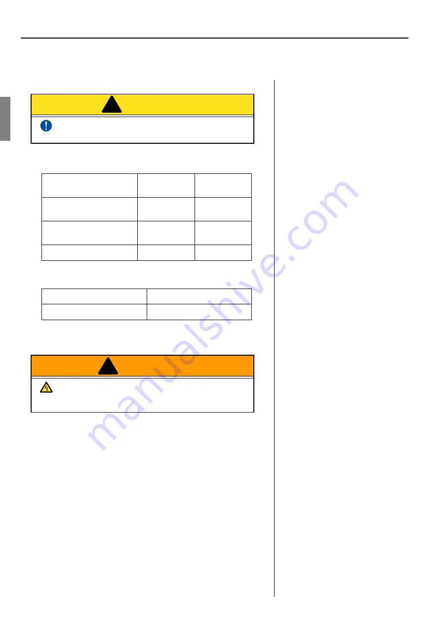 TAJIMA TEHX-C User Manual Download Page 19