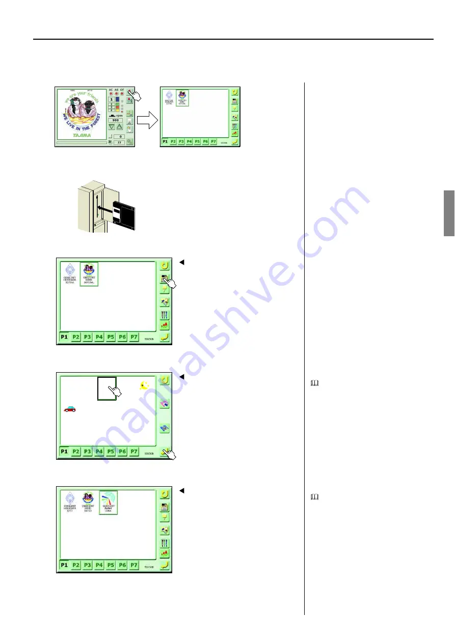 TAJIMA TEHX-C User Manual Download Page 36