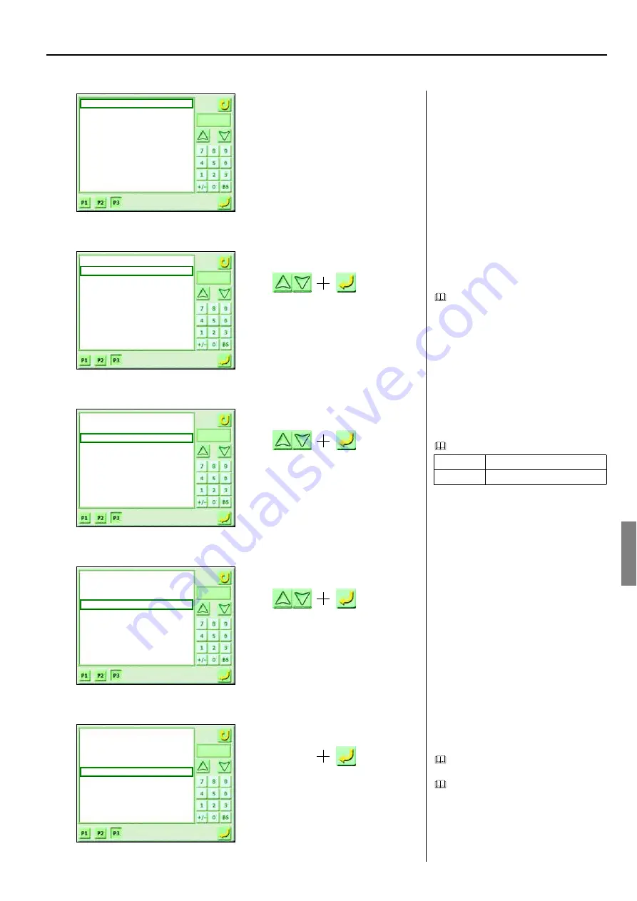 TAJIMA TEHX-C User Manual Download Page 92