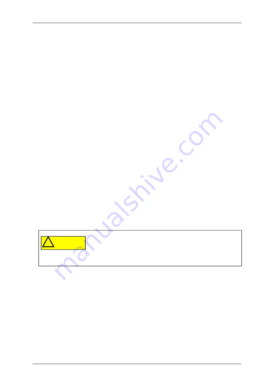 Takachiho Sangyo TR-1 Operator'S Manual Download Page 20