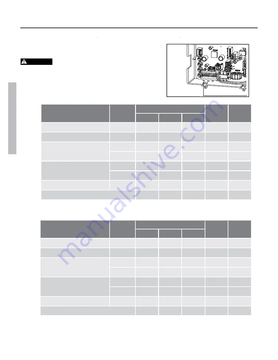 Takagi 100 Series Service Handbook Download Page 26