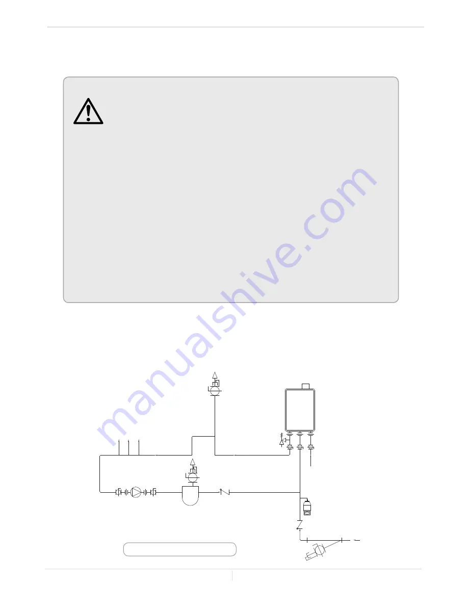 Takagi 110 Indoor Installation Manual And Owner'S Manual Download Page 31