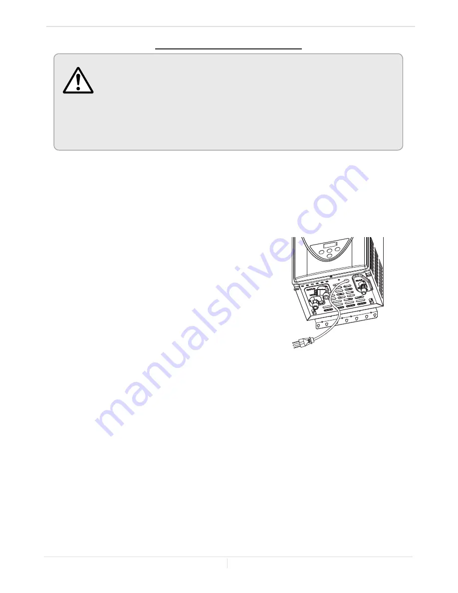 Takagi 110c Installation Manual And Owner'S Manual Download Page 21