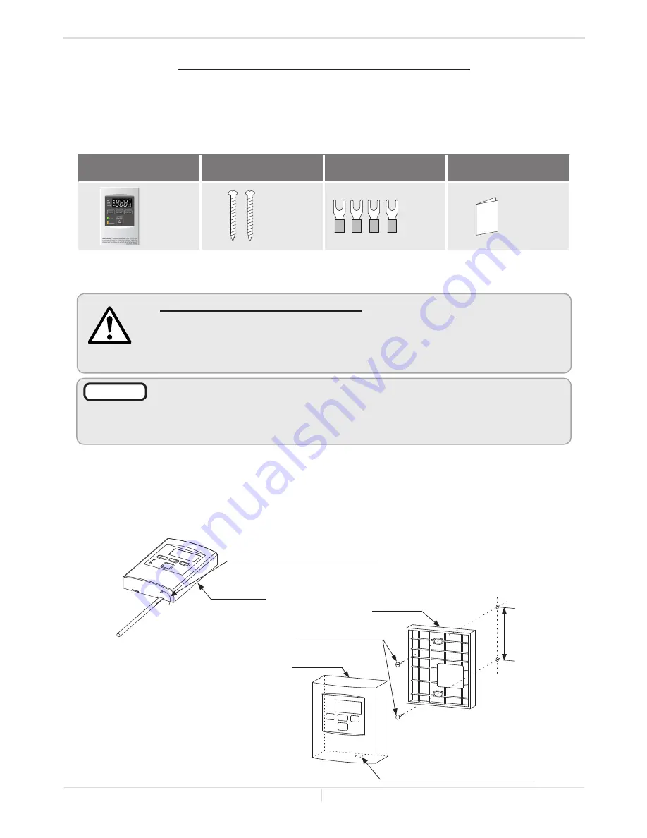 Takagi 110c Installation Manual And Owner'S Manual Download Page 22