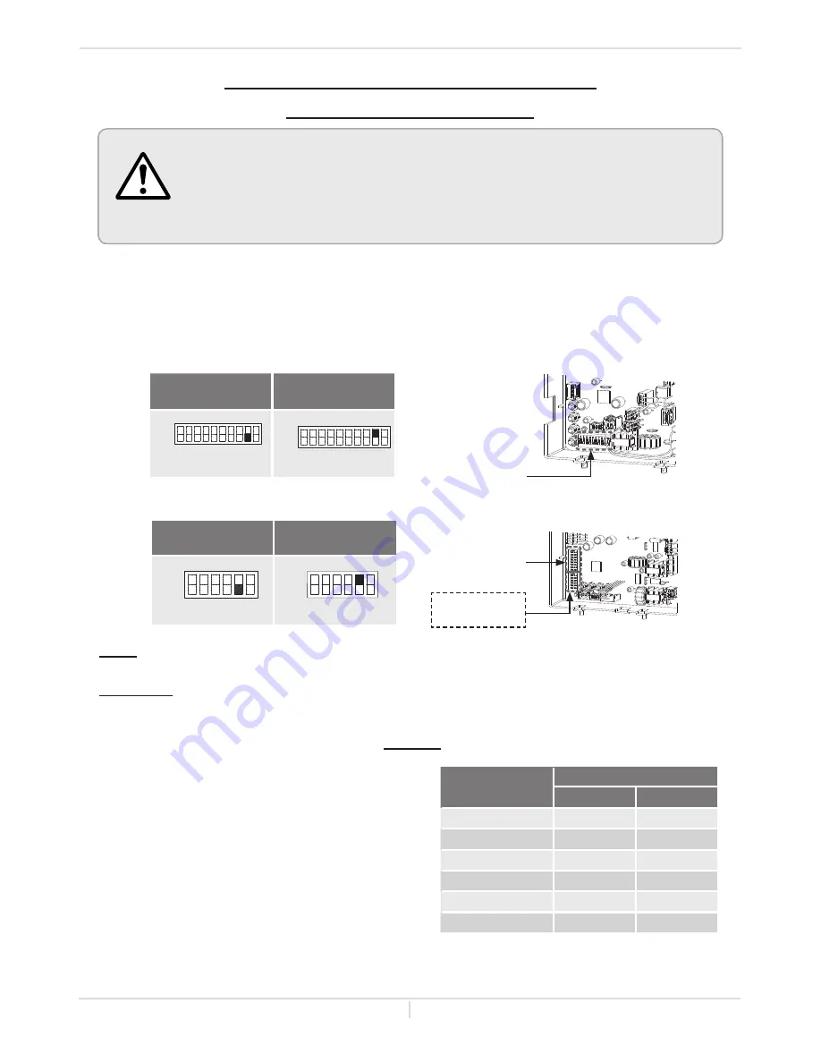 Takagi 110c Installation Manual And Owner'S Manual Download Page 36