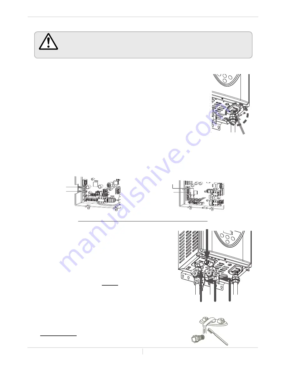 Takagi 110c Installation Manual And Owner'S Manual Download Page 38